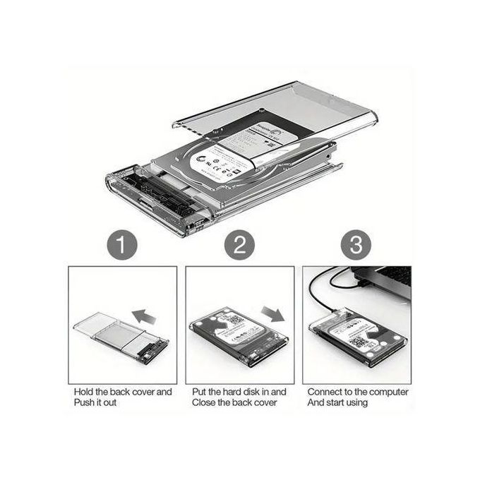 Disque Dur Externe