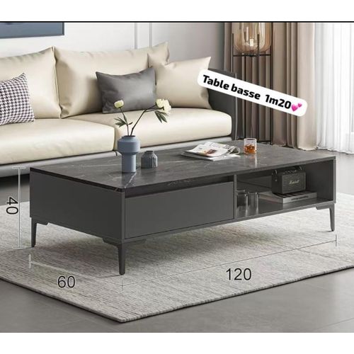 Table pour salon