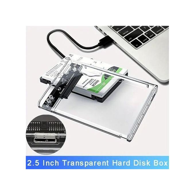 Disque Dur Externe