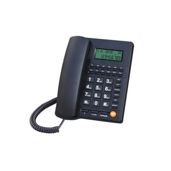 Téléphone fixe
