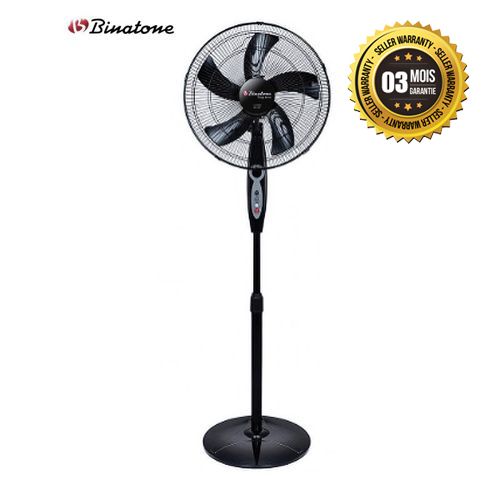 Ventilateur sur pied