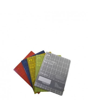Promotion Cahier