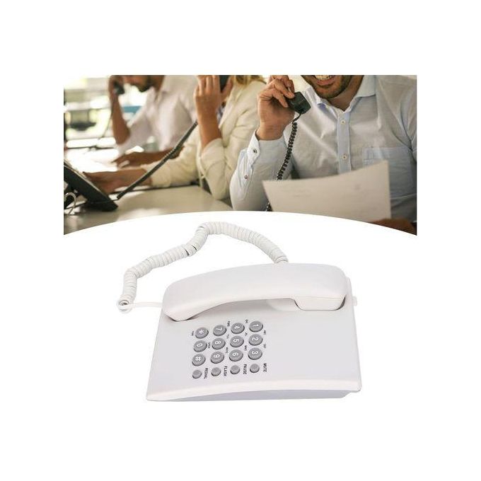 Téléphone fixe