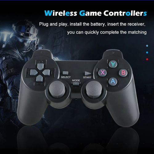 Manette de jeux