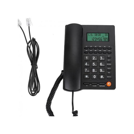 Téléphone fixe