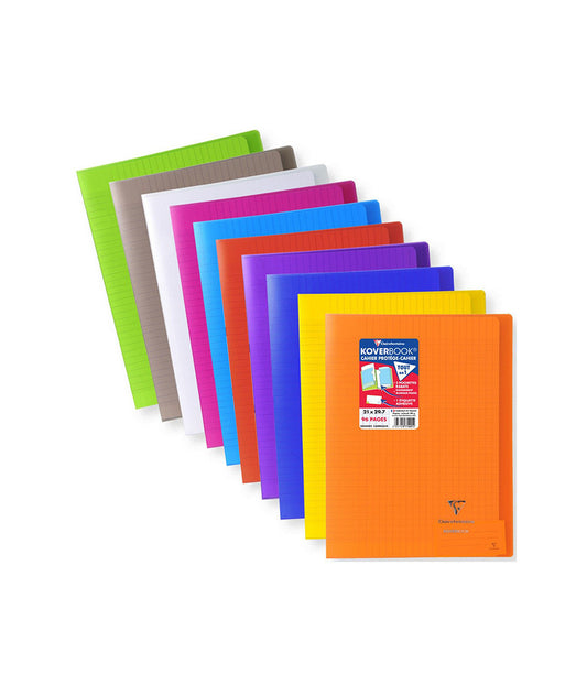 Paquet cahier 200 pages