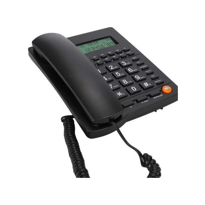 Téléphone fixe
