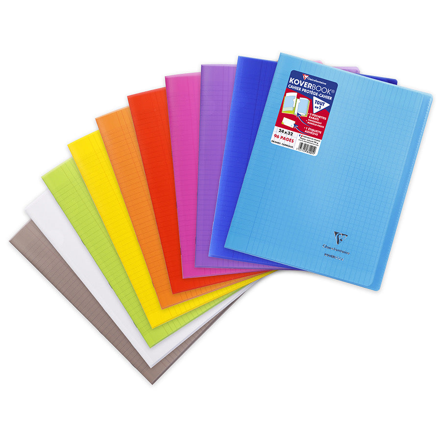 Promotion Cahier