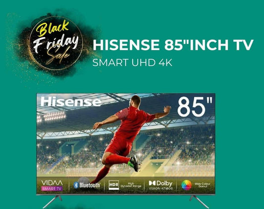Téléviseur HISENSE AVEC WIFI