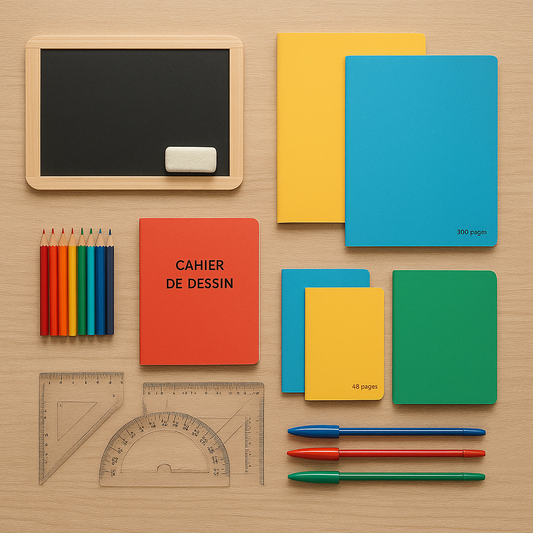 Pack fourniture CE1 / CE2