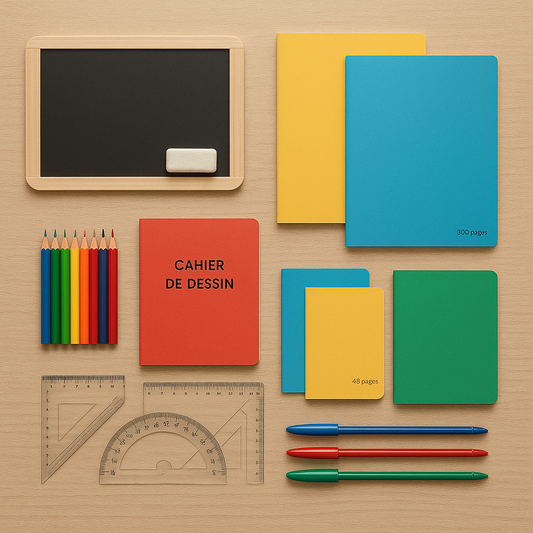 Pack Fourniture CM1 / CM2