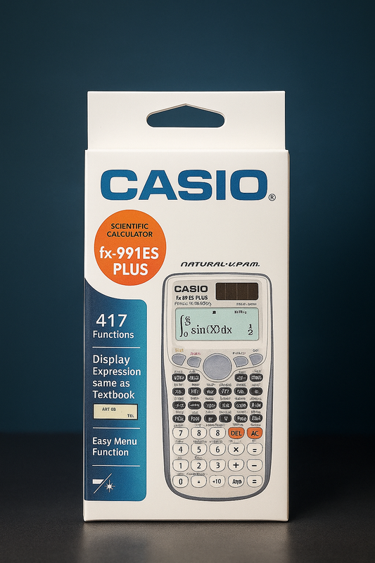 Machine à calculer CASIO