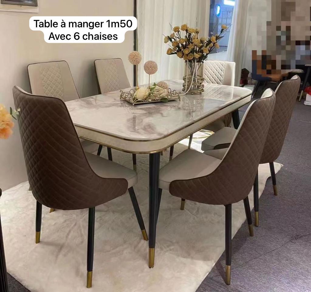 Table à manger